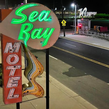 Sea Ray Motel Вайлдвуд Экстерьер фото
