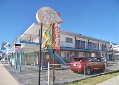 Sea Ray Motel Вайлдвуд Экстерьер фото
