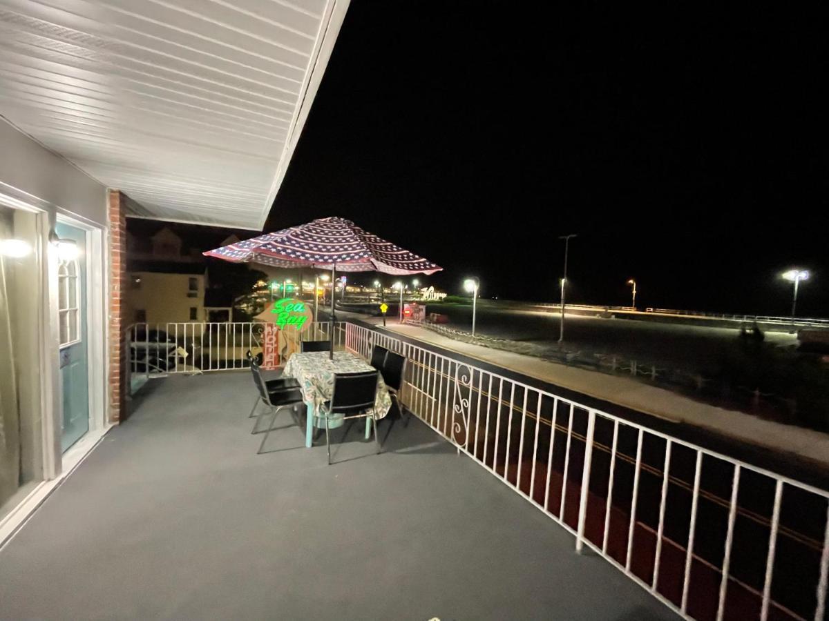 Sea Ray Motel Вайлдвуд Экстерьер фото