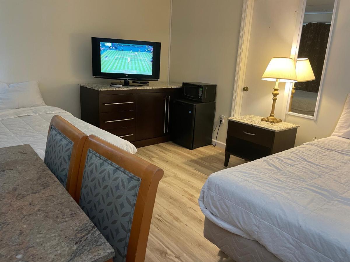 Sea Ray Motel Вайлдвуд Экстерьер фото