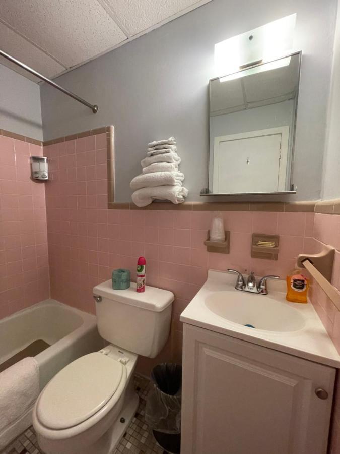 Sea Ray Motel Вайлдвуд Экстерьер фото