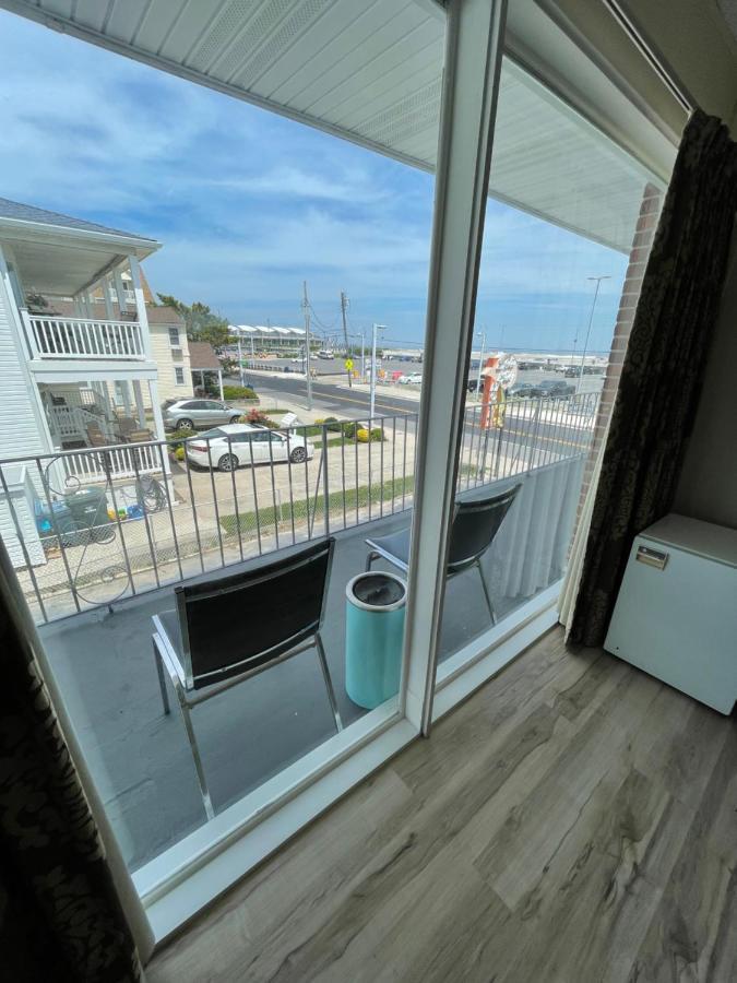 Sea Ray Motel Вайлдвуд Экстерьер фото