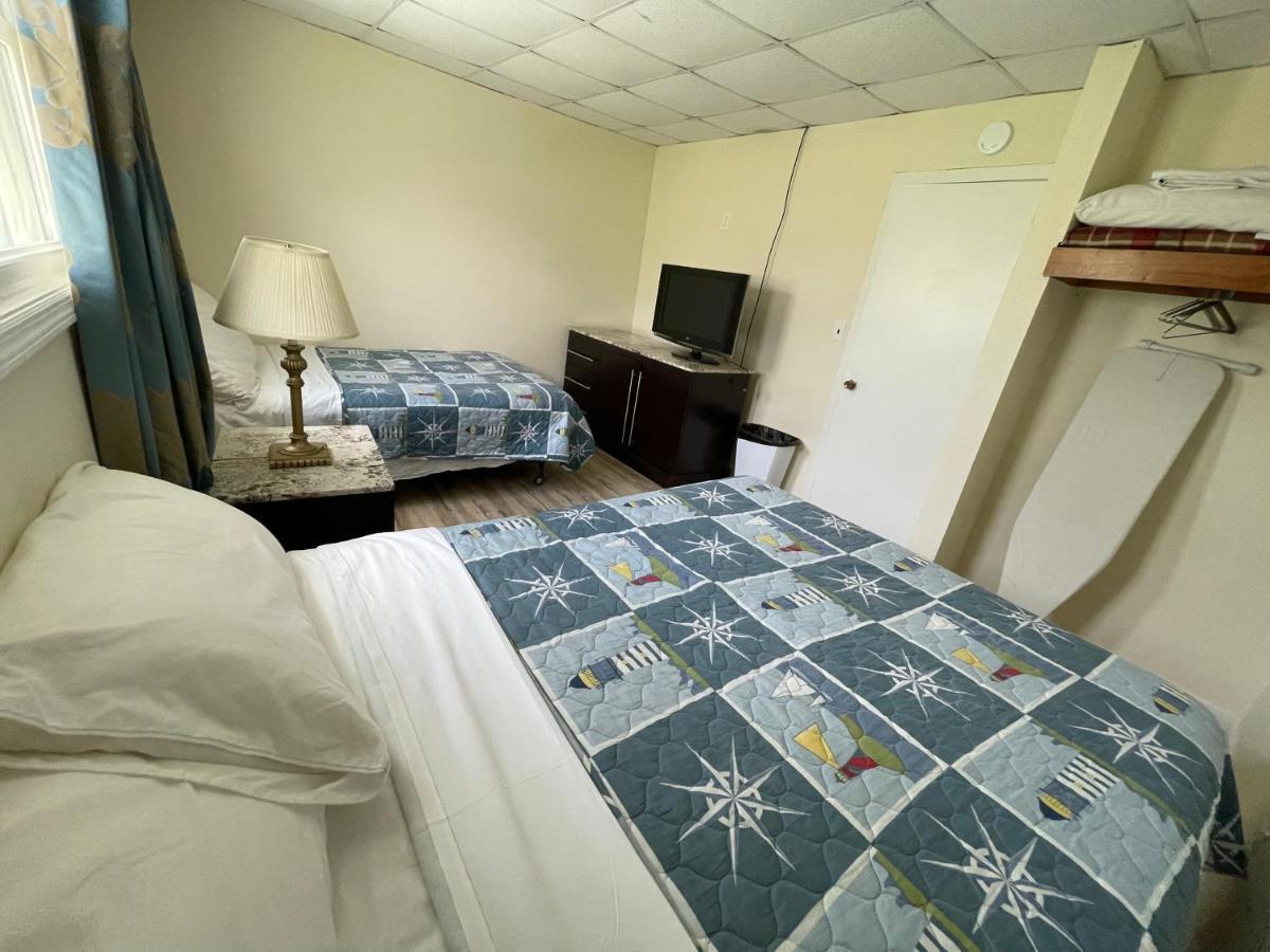 Sea Ray Motel Вайлдвуд Экстерьер фото