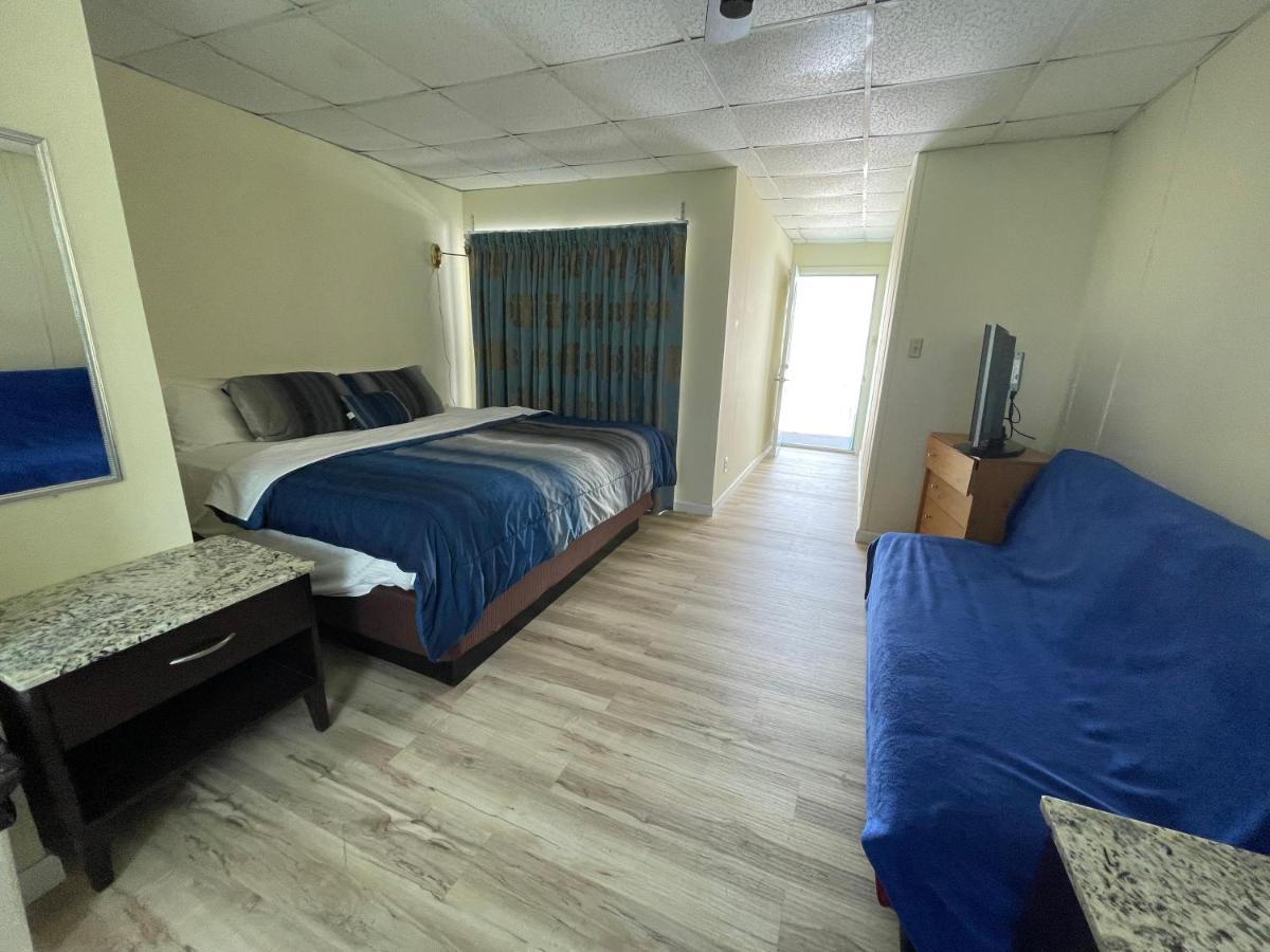 Sea Ray Motel Вайлдвуд Экстерьер фото