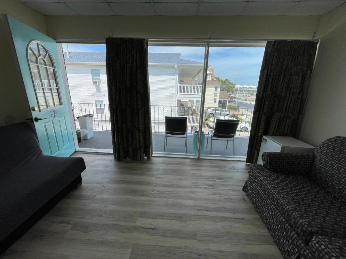 Sea Ray Motel Вайлдвуд Экстерьер фото