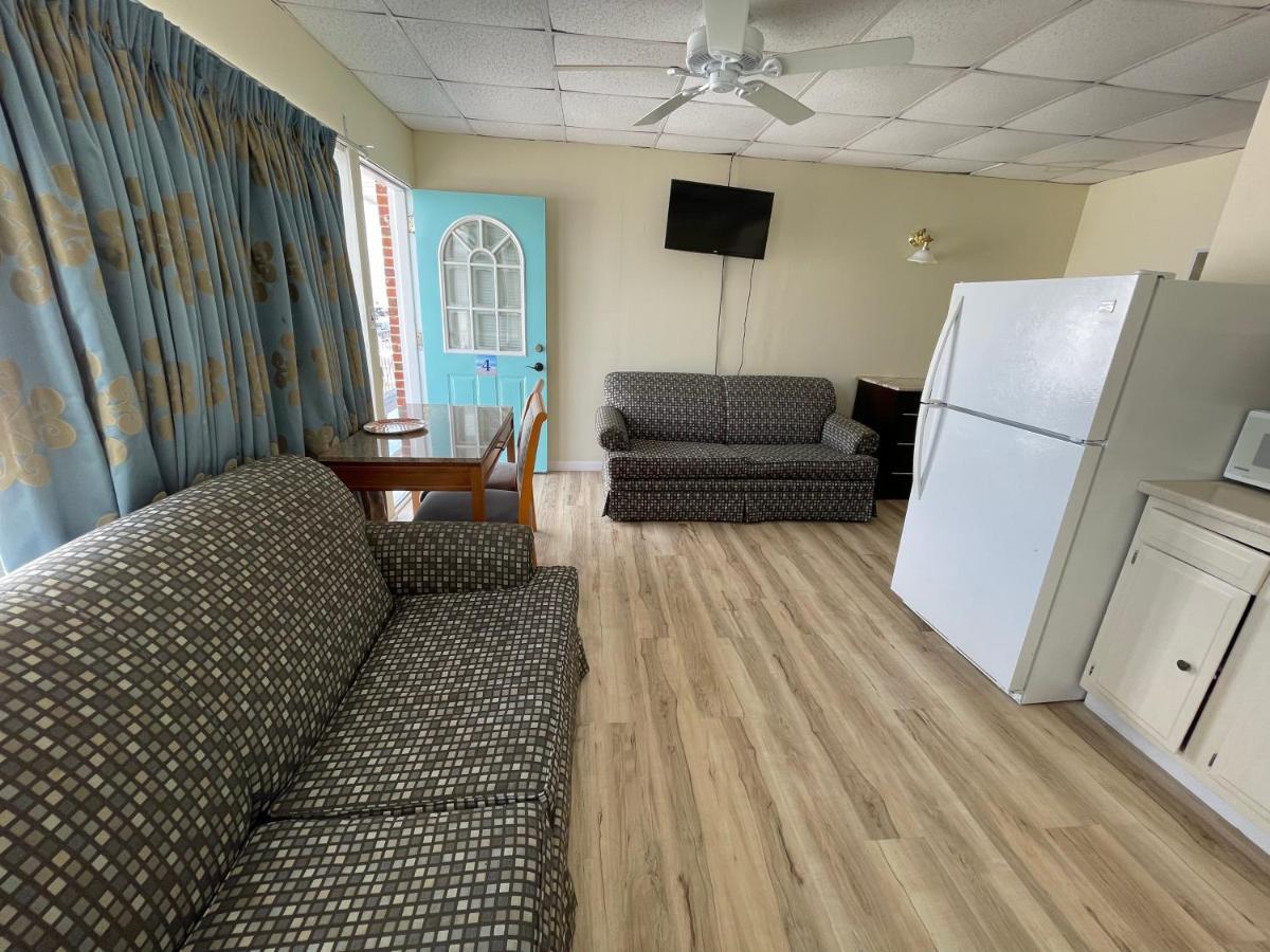 Sea Ray Motel Вайлдвуд Экстерьер фото