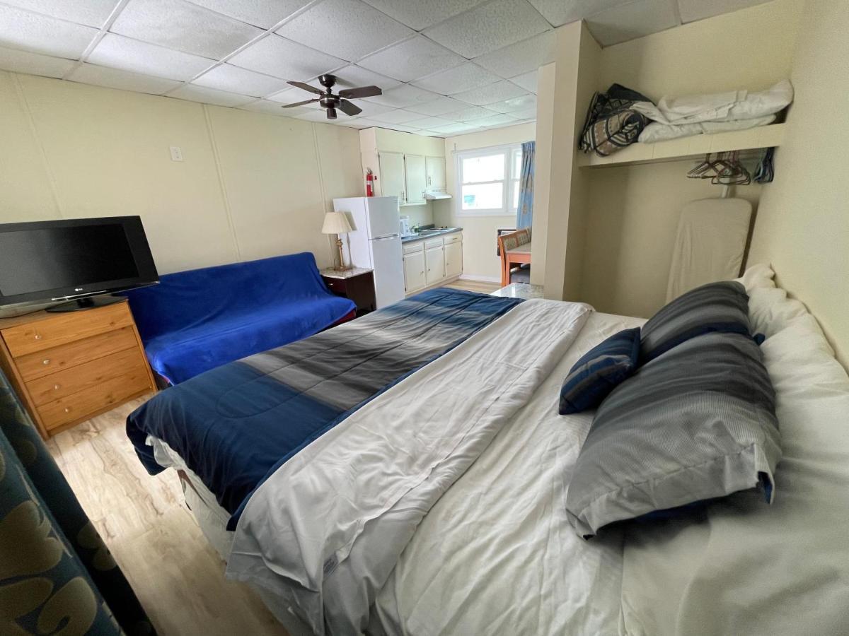 Sea Ray Motel Вайлдвуд Экстерьер фото
