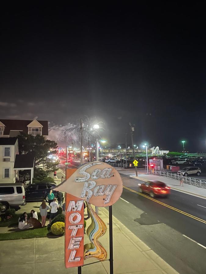 Sea Ray Motel Вайлдвуд Экстерьер фото