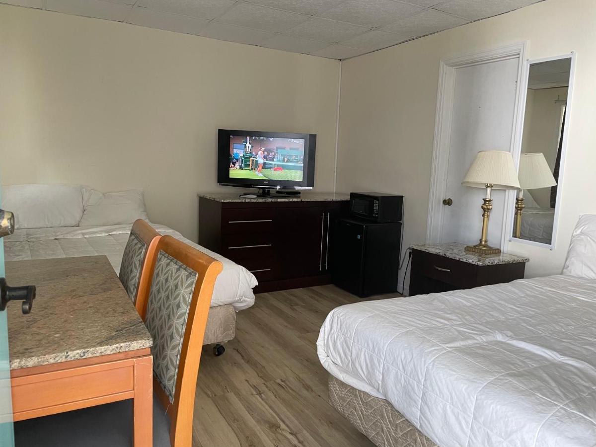 Sea Ray Motel Вайлдвуд Экстерьер фото
